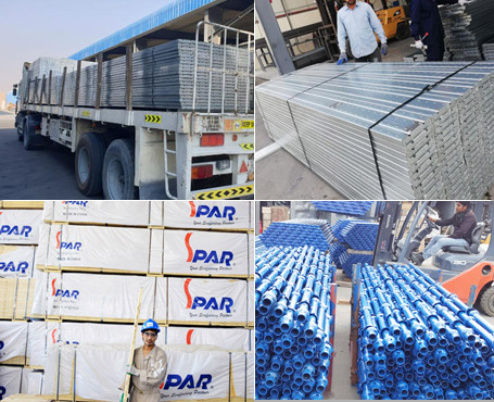 Scaffolding for sale